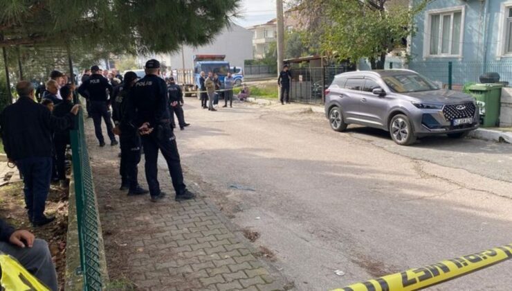 4 çocuk annesini vahşice öldürdü!