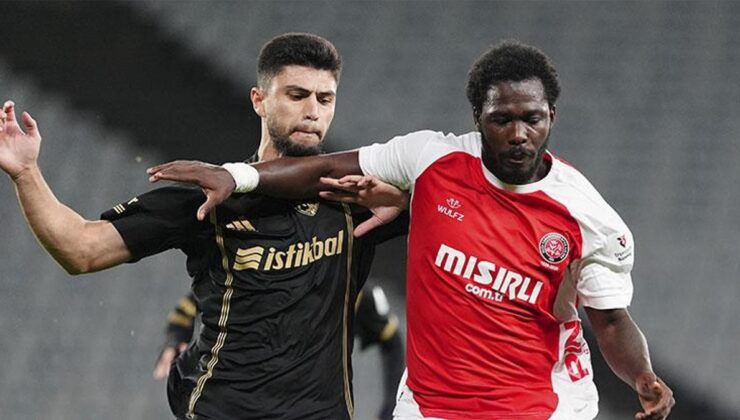 4 gollü maç nefesleri kesti! Haftanın açılış maçında puanlar paylaşıldı | Fatih Karagümrük – Kayserispor maç sonucu: 2-2