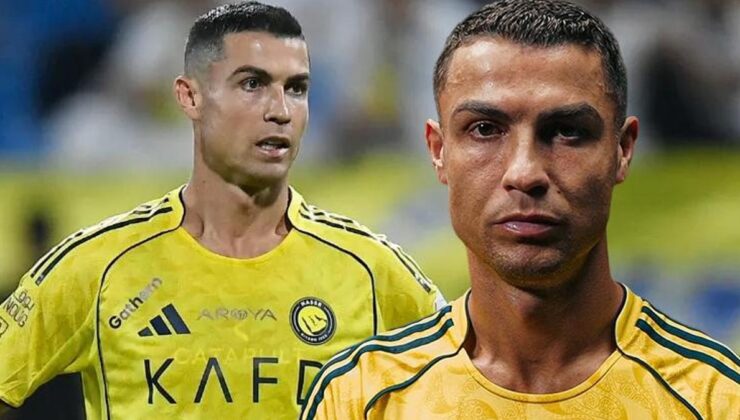 40’lık delikanlı Ronaldo geri sayıma devam ediyor: 950’inci golünü attı