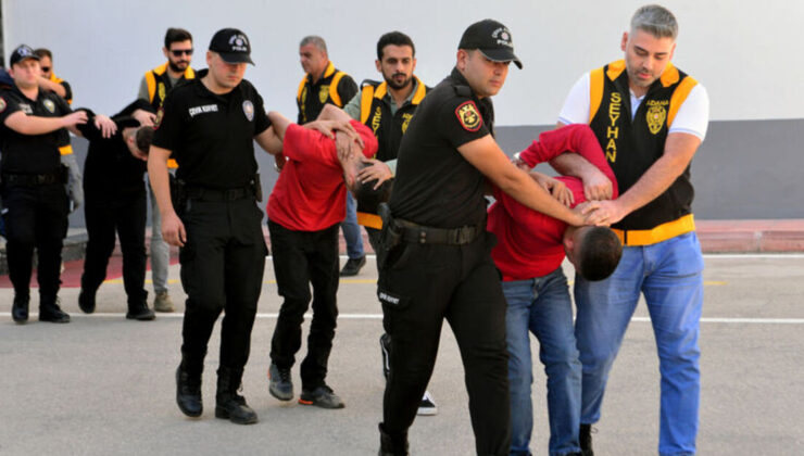 50 milyon lira haraç ve kurşun yağmuru!