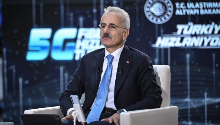 5G’de ilk sinyal nisan ayında alınacak