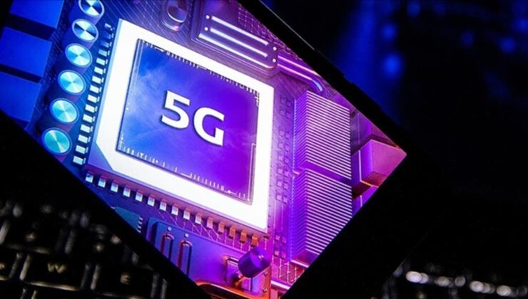 5G’ye yerli ve milli geçiş için 3 bin sahada hazırlık