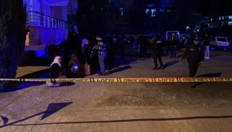 Adıyaman’da taşlı sopalı kavga: 3 yaralı