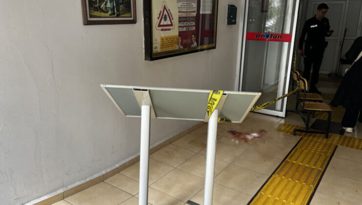 Aile sağlığı merkezinde sıra kavgası: 3 yaralı!