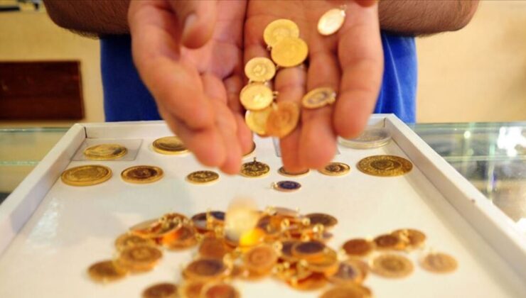 Altında rekor serisi: Goldman altın tahminini yükseltti