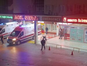 Amasya’da 6 mahkum gıda zehirlenmesi şüphesiyle hastaneye kaldırıldı