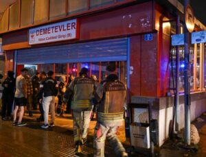 Ankara’da metro istasyonundaki duman paniğe neden oldu