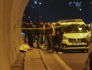 Ankara’da silahlı kavga: 1 ölü, 1 yaralı
