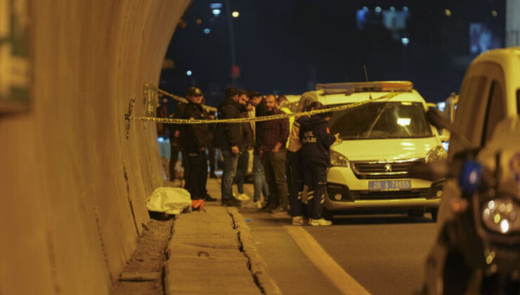 Ankara’da silahlı kavga: 1 ölü, 1 yaralı