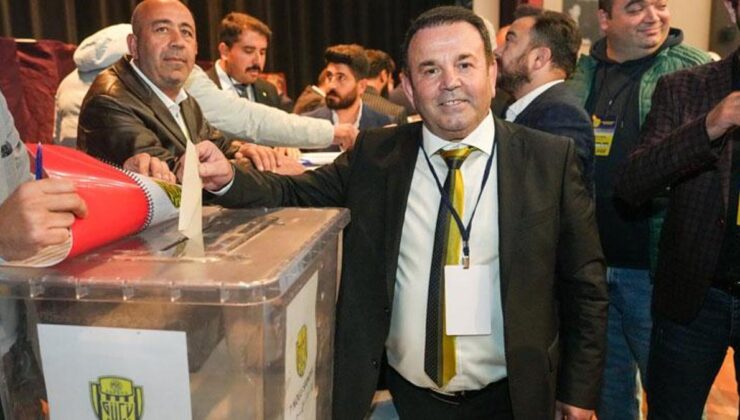 ‘Ankaragücü küllerinden doğacak’ Başkentin köklü çınarı yeni başkanını seçti