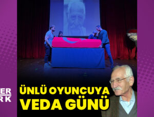 Arif Erkin Güzelbeyoğlu’na veda