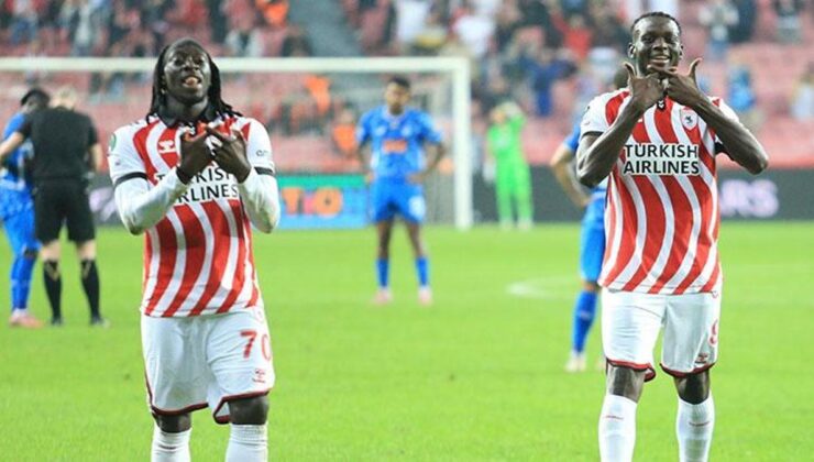 Avrupalı Samsunspor! Gol yemeden 2’de 2 yaptılar… Samsunspor – Dinamo Kiev maç sonucu 3-0