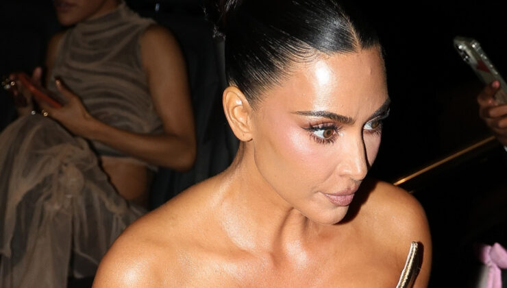 Ay’a ayak basışın sahte olduğuna inanan Kim Kardashian’a NASA’dan yanıt geldi