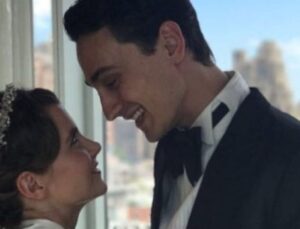 Ayşecan Tatari ve Edip Tepeli bir araya geldi