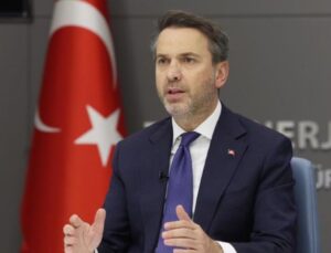 Bakan Bayraktar: Amerika’dan alacağımız gaz, Türkmenistan’dan sonra en ucuz gaz olacak
