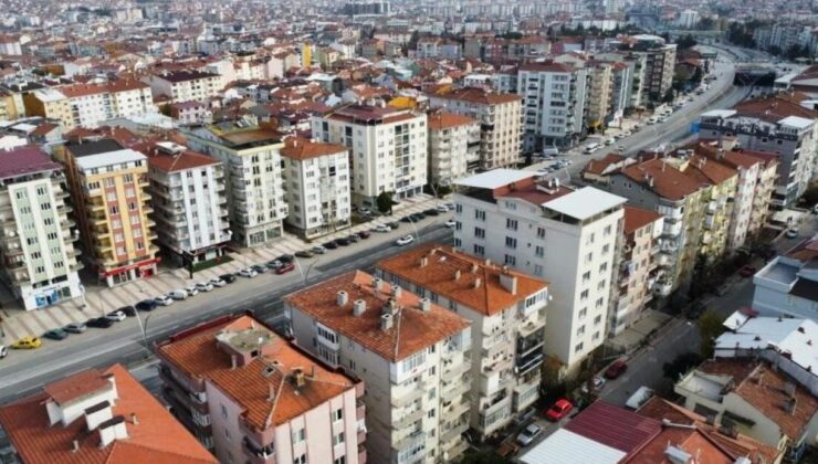 Bakanlıktan emlakta fahiş fiyat artışına 172 milyon lira ceza