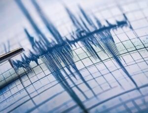 Balıkesir’de 4,1 büyüklüğünde deprem