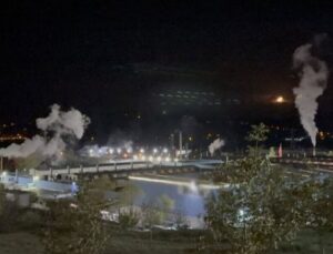 Bartın’da kauçuk fabrikasında 32 işçi gazdan etkilendi