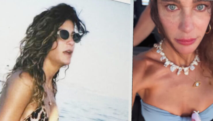 Berrak Tüzünataç’tan yaza veda: Vedaları sevmeyen o kız