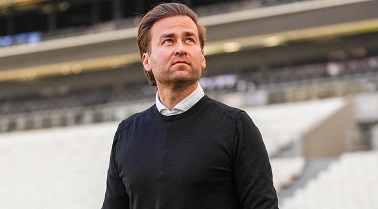 Beşiktaş Teknik Direktörü Sergen Yalçın Konyaspor maçından sonra açıklamıştı Yeni ekip kuruyor