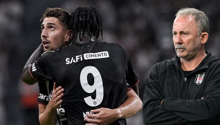 Beşiktaş’a yıldız isminden müjdeli haber!