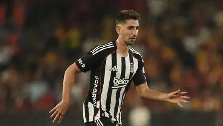 Beşiktaşa yıldız isminden müjdeli haber