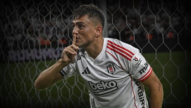 Beşiktaş’ta Sergen Yalçın’dan Cengiz Ünder kararı! Dikkat çeken detay