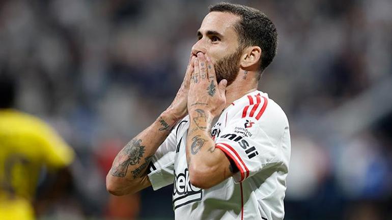 Beşiktaşta Sergen Yalçından Cengiz Ünder kararı Dikkat çeken detay