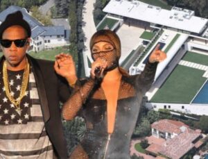 Beyonce ve Jay-Z 88 milyon dolarlık malikaneyi saraya dönüştürüyor