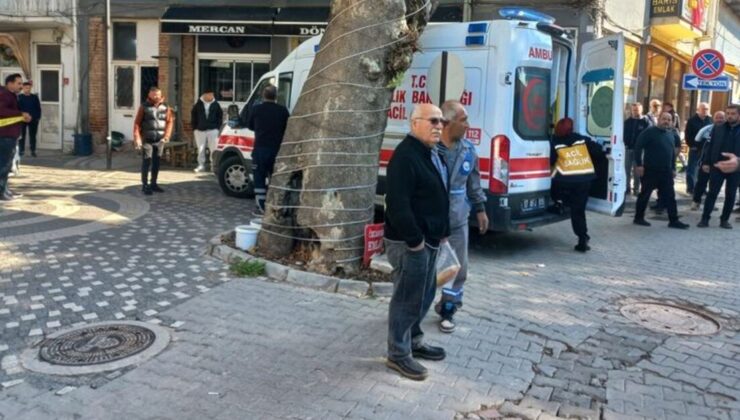 Bir kadın daha iş yerinde katledildi!