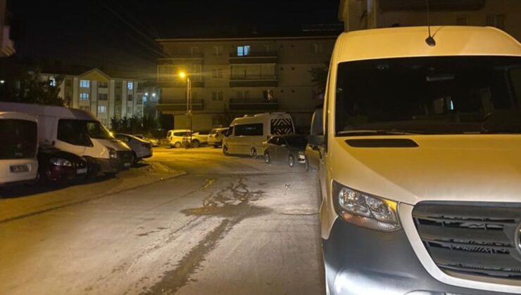 Bisiklet hırsızlığı kavgasında tabancayla vuruldu: 1 ölü