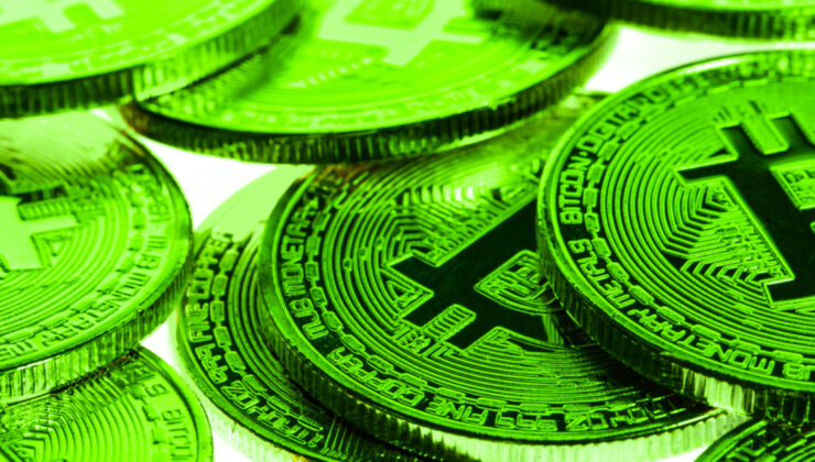 Bitcoin’de yeni tarihi zirve