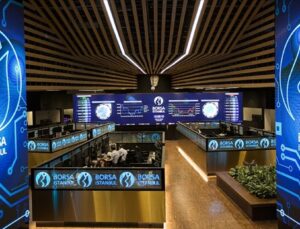 Borsa günü yükselişle tamamladı