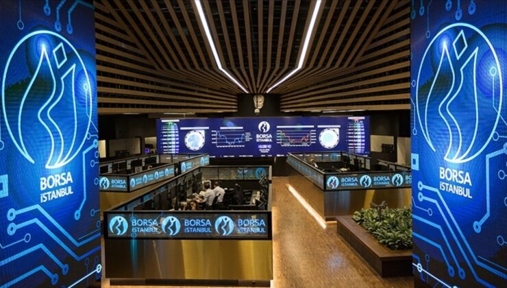 Borsa günü yükselişle tamamladı