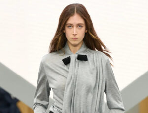 Boşanma aşamasındaki Nicole Kidman ve Keith Urban’ın kızı Sunday Rose podyumda