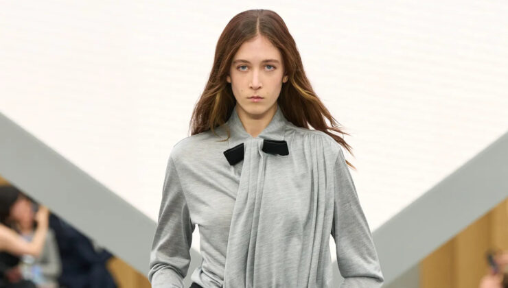 Boşanma aşamasındaki Nicole Kidman ve Keith Urban’ın kızı Sunday Rose podyumda