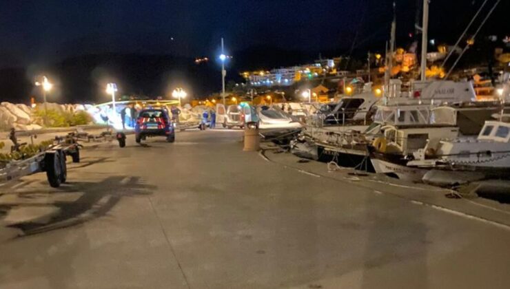 Çanakkale’de bir kişi kayalıklarda ölü bulundu