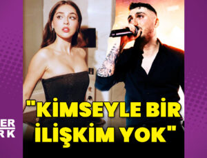 Cemre Baysel: Kimseyle bir ilişkim yok