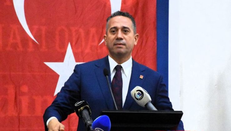 CHP Grup Başkanvekili Ali Mahir Başarır hakkında soruşturma