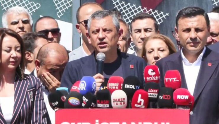 CHP İstanbul İl Kongresi için ‘durdurma’ talebi