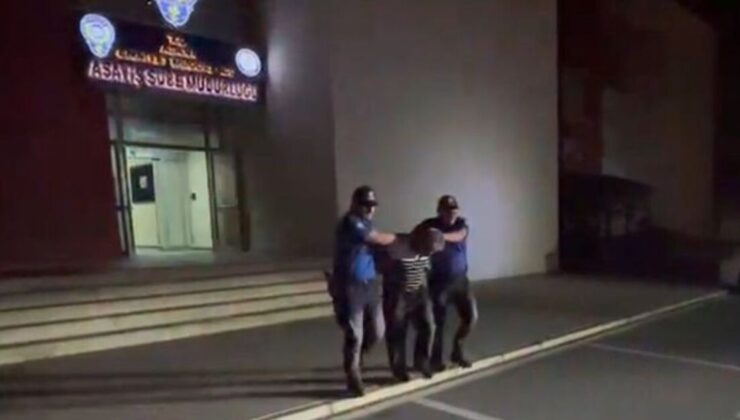 Çocuğa cinsel istismardan 32 yıl hapsi vardı! Sapık yakalandı!