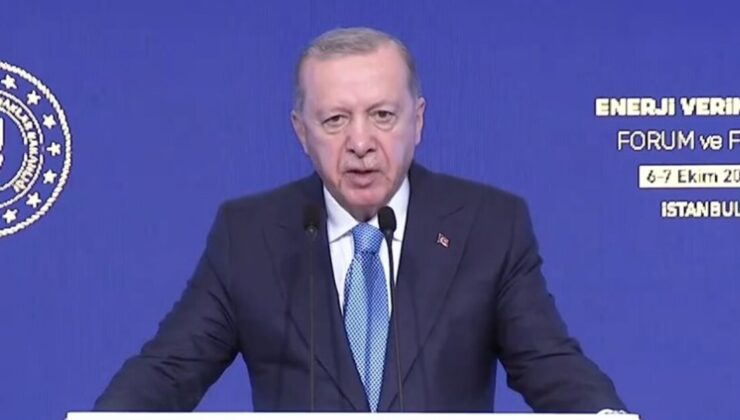 Cumhurbaşkanı Erdoğan: Nükleerde bir üst lig hedefleniyor