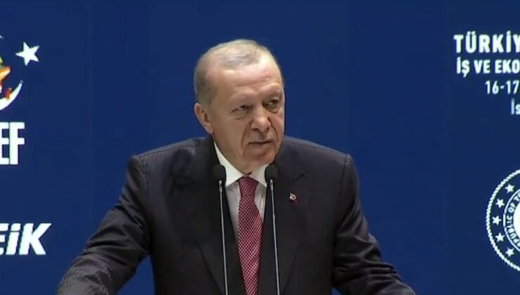 Cumhurbaşkanı Erdoğan’dan açıklamalar