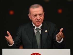 Cumhurbaşkanı Recep Tayyip Erdoğan Rize’de konuştu: Enflasyonda hedef tek hane