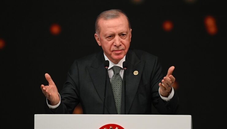 Cumhurbaşkanı Recep Tayyip Erdoğan Rize’de konuştu: Enflasyonda hedef tek hane