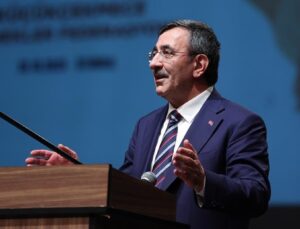Cumhurbaşkanı Yardımcısı Yılmaz: Yıl sonunda inşallah enflasyonumuz yüzde 30’un altına gelecek