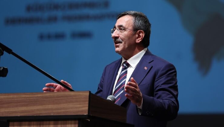 Cumhurbaşkanı Yardımcısı Yılmaz: Yıl sonunda inşallah enflasyonumuz yüzde 30’un altına gelecek