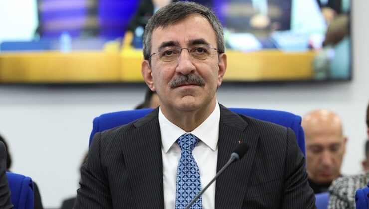 Cumhurbaşkanı Yardımcısı Yılmaz’dan su uyarısı