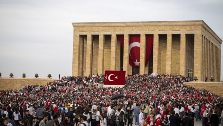 Cumhuriyet Bayramı coşkuyla kutlandı