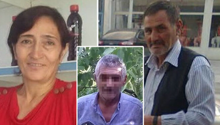 Dayısı ile yengesini katletmişti… Cezaevinde ölüm!